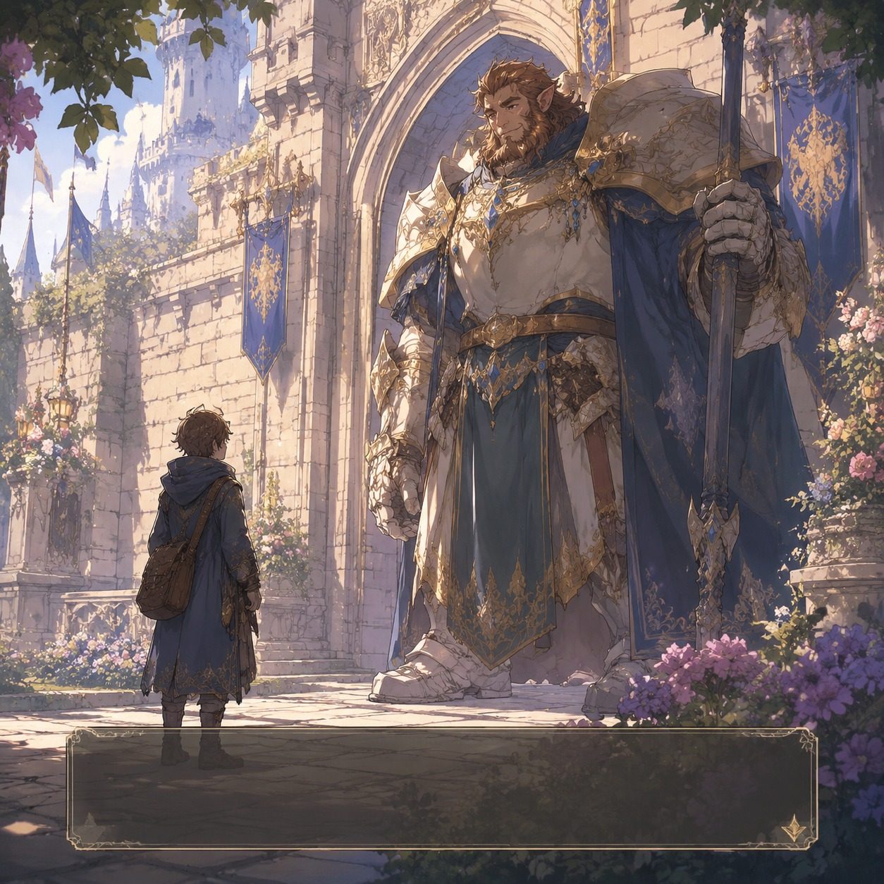 巨型守护者巨人守护者GiantGuard 章节事件 资料图 3
