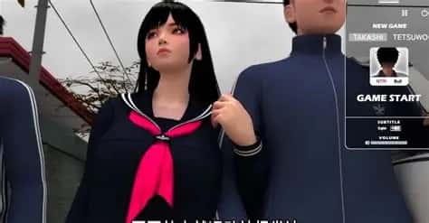 梅麻吕3D合集